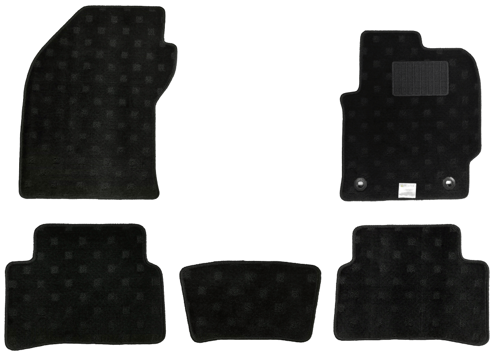 トヨタ カローラスポーツ COROLLA SPORT NRE210H NRE214H ZWE211H フロアマット カーマット 210系 フロ..