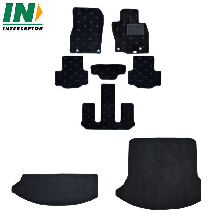 [今ならクーポンあり] マツダ CX-80 CX80 CX 80 KL系 KL フロアマット フロアーマット カーマット フロアカーペット カーペットマット カーマット カーペット アクセサリー マット 社外マット パーツ 社外 ラゲッジマット ラゲージマット 純正同等 専用設計 カバー 送料無料