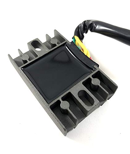 スズキ用レギュレーター熱対策レクチファイアGSX400インパルス等レギュレータ交換汎用パーツ部品補修修理バイクメンテナンス社外品