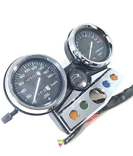 �ۥ�� CB400SF NC31 �᡼���� ��˥å� ��� 95ǯ �� 98ǯ �������� ���ԡ��ɥ᡼���� �����᡼���� �ۥ磻�� �ҳ��� (�֥�å��ߥۥ磻��)