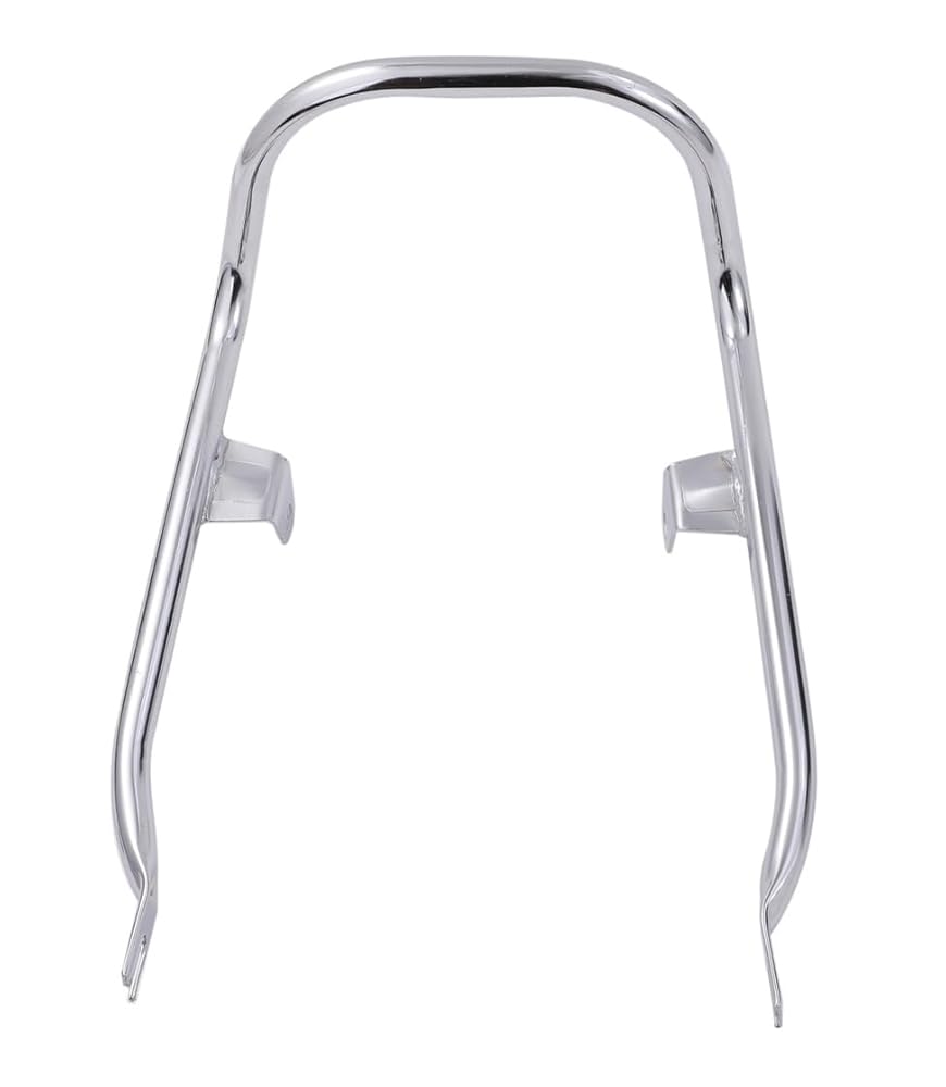 スズキ SUZUKI 用 グラブバー タンデムバー GN125 GN125H メッキ タンデムグリップ フック 二人乗り シ..