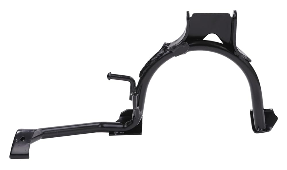 ヤマハ 用 メイン スタンド センタースタンド 黒 4st ビーノ DX SA37J SA26J ジョグ SA36J DX SA39 ジョグZR SA39J SA54J SA59J 等 汎用 社外品 カスタムパーツ