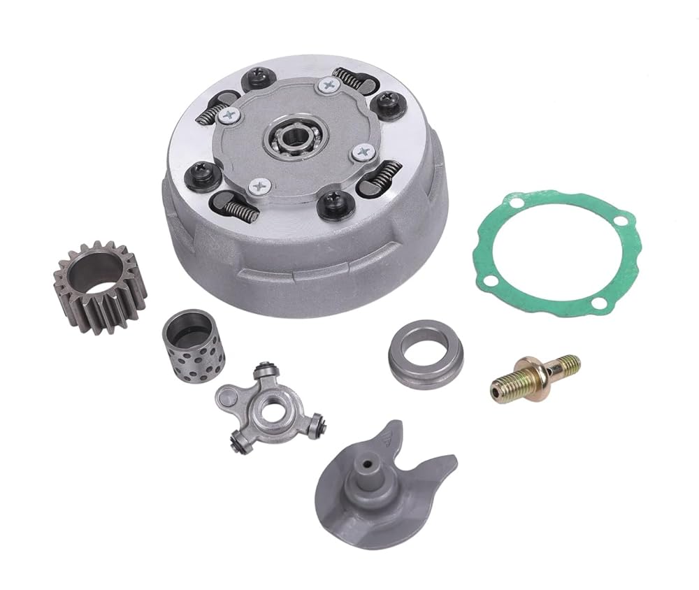 ホンダ 用 遠心 強化 クラッチ キット スプリング モンキー ダックス シャリー カブ 50 90 リトルカブ 等 汎用 社外品 メンテナンス パーツ