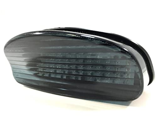 USテールライト ヤマハFZR 1000用リアリアテールライト3GM-84710-20-0 0 Complete Rear Taillight for Yamaha FZR 1000 3GM-84710-20-00