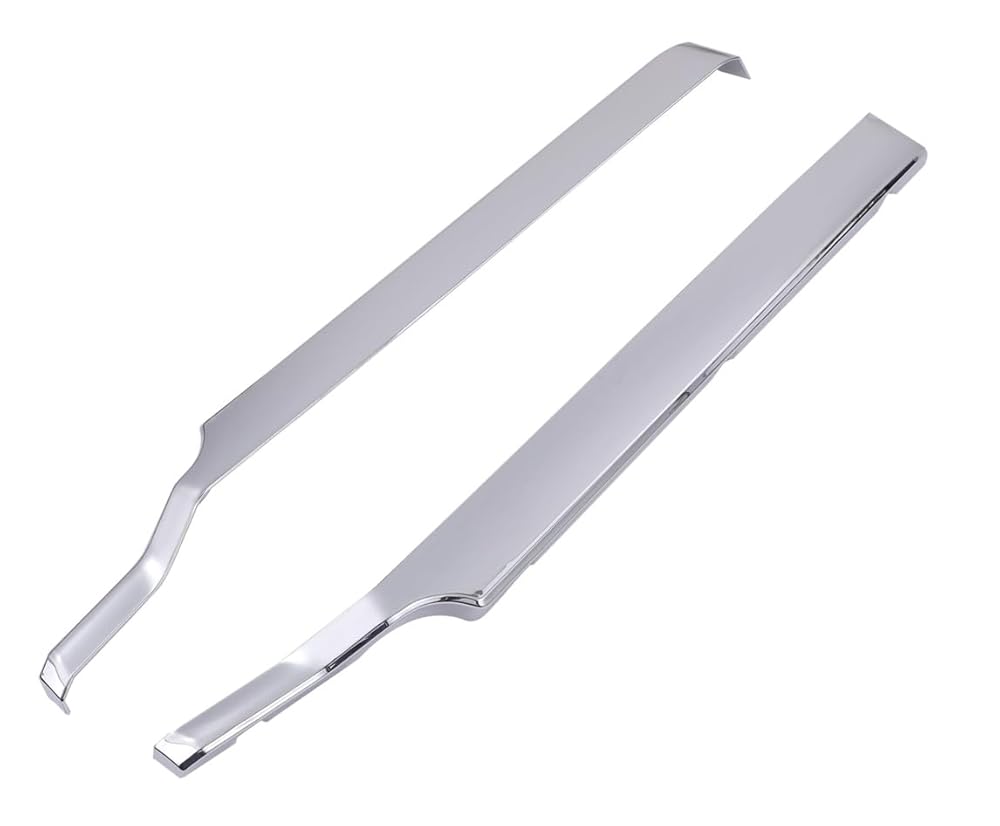 UD クオン メッキ バンパー サイド エンドカバー 左右セット トラック 大型 エアダム 装着車 平成17年1..