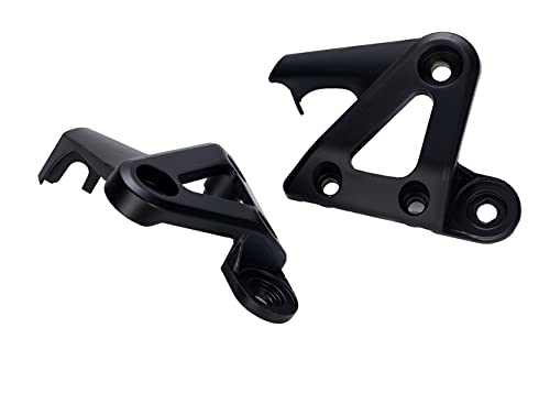 Amazon | クロスカブ110 ヘッドライトステー 赤 ホンダ 純正