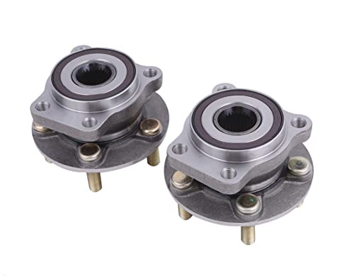 スバル 用 ハブ ベアリング 2個セット レガシィ BL5 BLE BPE BP5 B4 BM9 BL9 H14.12〜H21.5 フロント 適合純正品番 28373-FG000 適合GMB品番 GH33140M