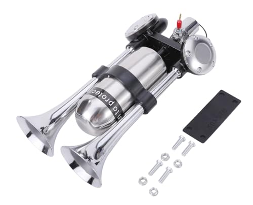 エアーホーン ヤンキーホーン 12V コンプレッサー ラッパ