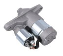 日産用 スターター モーター ウイングロード JY12 エクストレイル T31 NT31 セレナ C25 CC25 NC25 CNC25 ティーダ JC11 2...