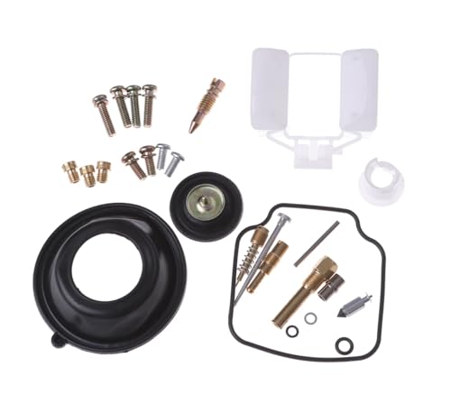 MOOSE RACING ムースレーシング キャブレター補修キット【CARB REPAIR KITS [1003-0837]】 TW200 TRAILWAY YAMAHA ヤマハ