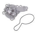 スズキ 車用 ウォーターポンプ ガスケット 付き ワゴンR スティングレー ターボ DBA-MH34S 17400-50821 17400-50820 互換品 純正 交換 社外品