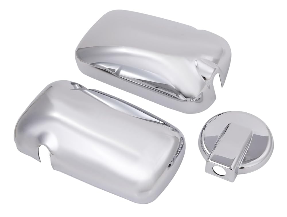 日野 エアループ デュトロ メッキ ミラーカバー セット アンダーカバー サイドミラー 140φ H23.7～ クローム ミラー カバー トヨタ ダイナ トラック 外装