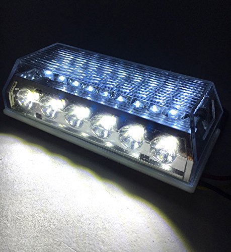 24V ȥå  ѷ 24 LED  ޡ    饤 դ 10 å ۥ磻   ѡ ȥ졼顼 ǥȥ 