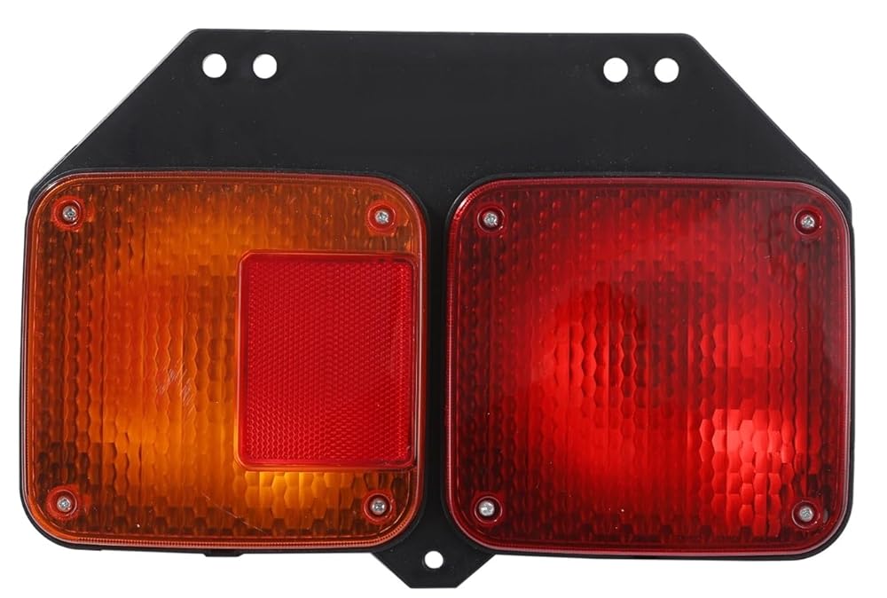 Rakuten - 日野 レンジャー テールランプ テールライト 左側 FC FD FE GD 純正 タイプ ウインカー 071061/7106R 等 トラック カスタム パーツ 社外品