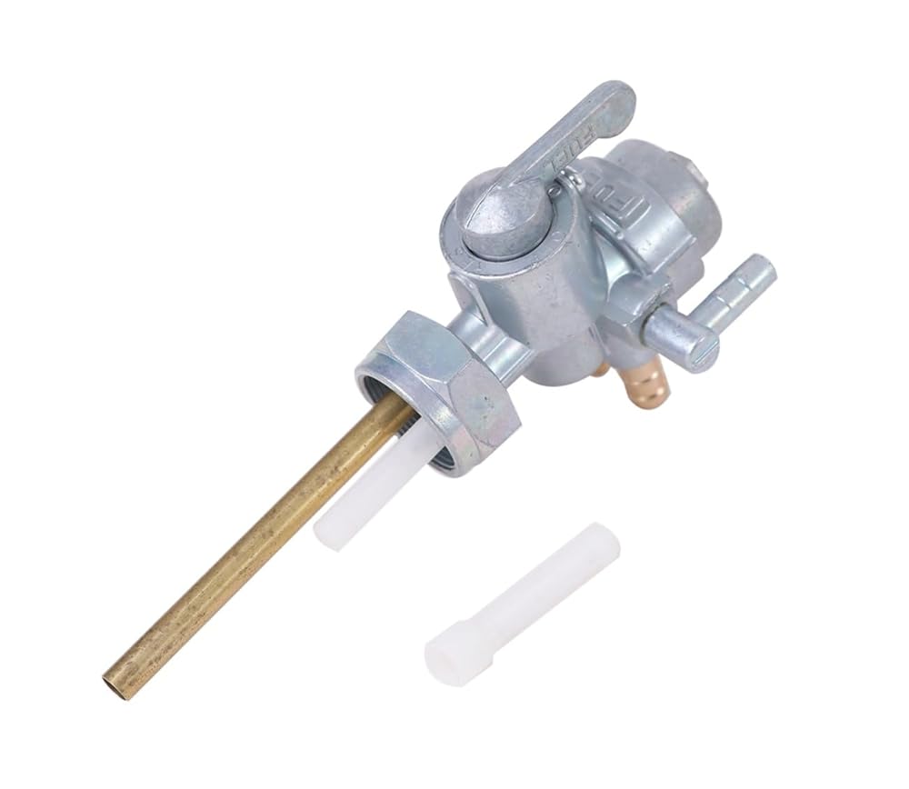 カワサキ 用 22mm フューエルコック ガソリン 燃料 コック マッハ S1 S2 S3 KH250 KH400 250SS 350SS 400SS 等 社外品 修理 交換 汎用 メンテナンス パーツ