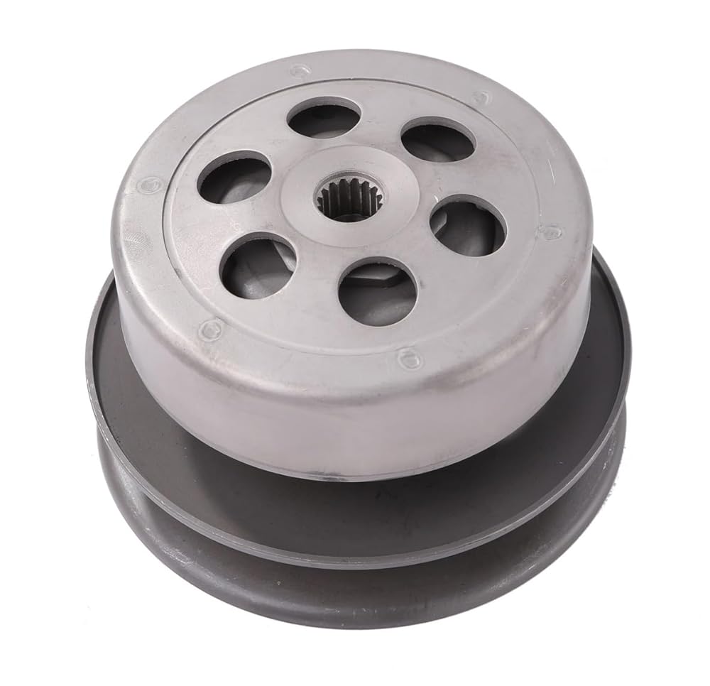 ヤマハ 用 ドリブンフェイス クラッチ セット シグナスX マジェスティ BW'S 125 アクシス トリート 適合 SE12J SE44J SE53J 5CA 等 社外品