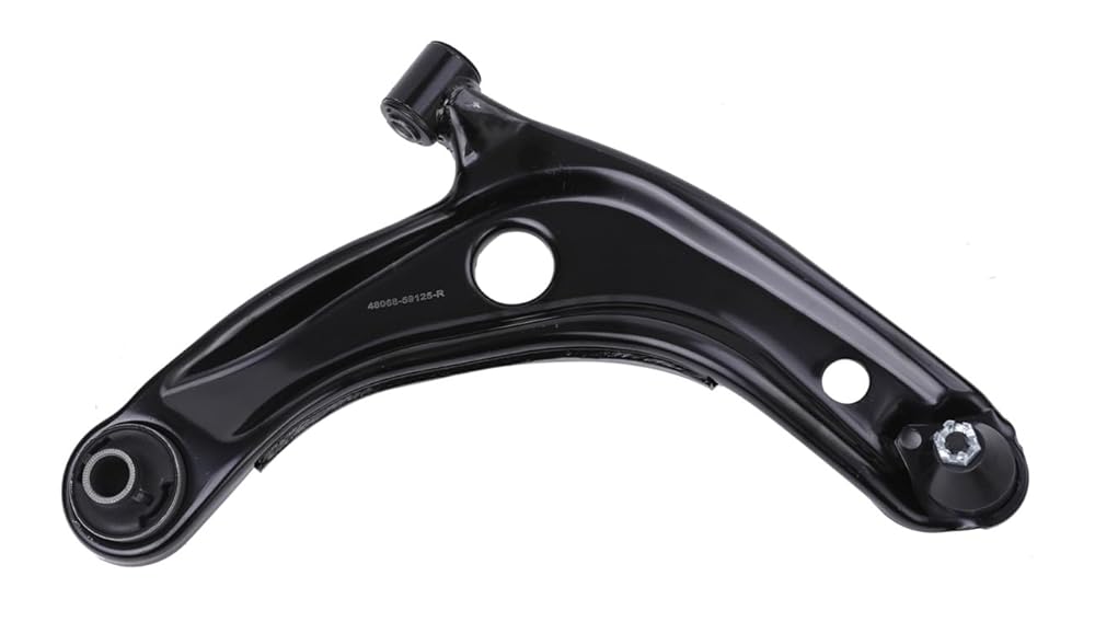 ベルタ SCP92 KSP92 NCP96 フロント ロアアーム コントロールアーム 右側 48068-59145 48069-59135 ヴィッツ KSP90 NCP91 NCP95 SCP90 互換品 汎用 社外品