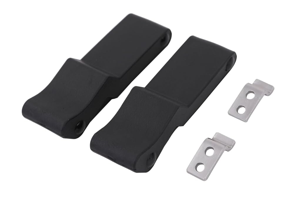 YAMAHA FX 用 ラバー ハッチロック 2個セット ベースプレート リベット 付属 ハッチラッチ ストレージロック デッキロック 交換 社外品