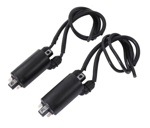 イグニッションコイル 2個セット ゼファー400 バリオス CB400F CB500F CB750K CB350F CB400F CB500F CB..