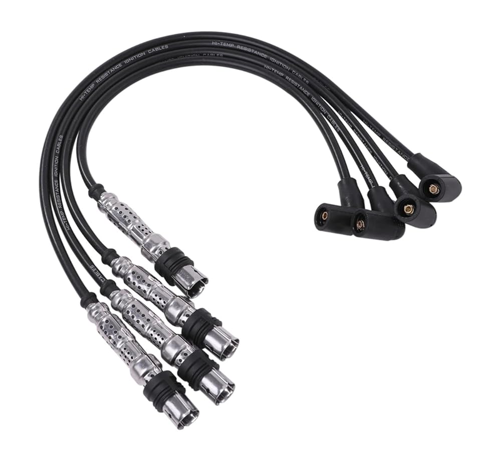 VW フォルクスワーゲン イグニッションケーブル プラグコード セット ザ・ビートル 16CBZ ザ・ビートル..