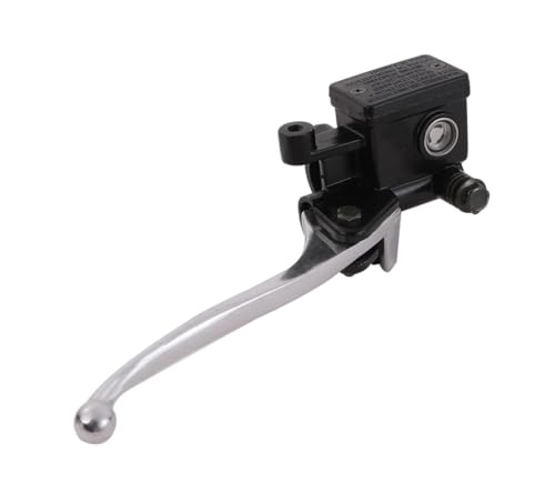 フロント ブレーキ マスターシリンダー レバー CBX XJR400 モンキー ゴリラ GPZ400F RZ350 SR400 FZR400 互換品 バイク 汎用 社外品