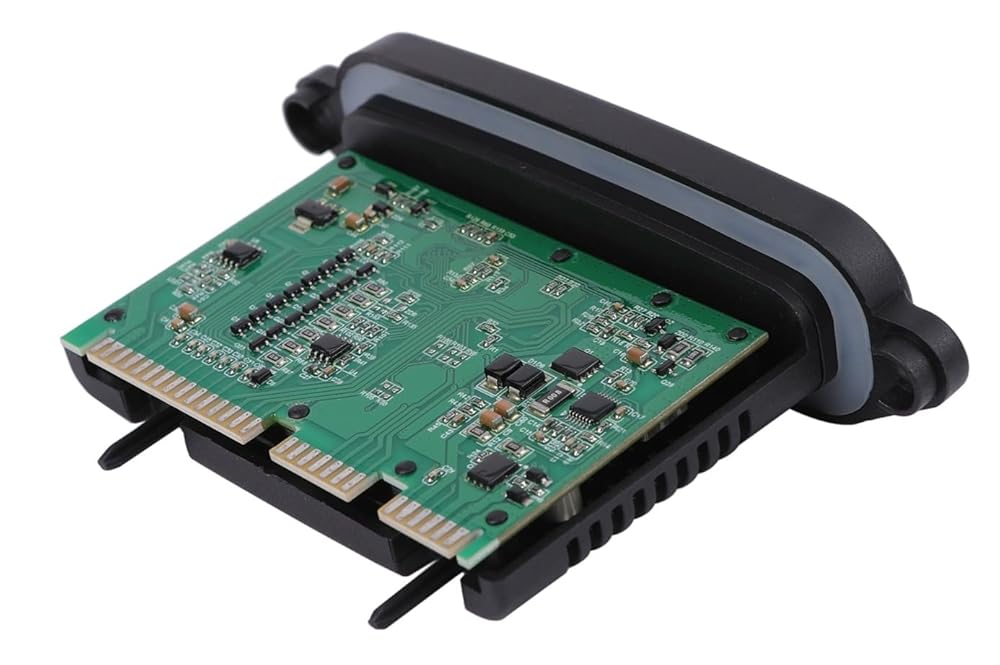 Rakuten - BMW 用 ヘッドライト コントロール ユニット モジュール AHL 左右共通 F07 F10 F11 63117316217 63117305235 63117304905 社外品 交換用