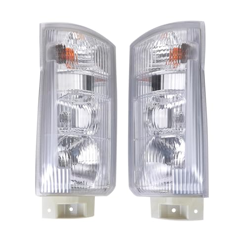 07 エルフ 標準 コーナー ランプ ライト 左右セット 12V アトラス コンドル タイタン いすゞ UD マツダ 日産 用 8-98020-071-4 8-98020-070-4 社外品