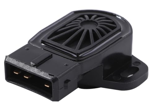 三菱 用 スロットル ポジション センサー 1個 ミニカ バン H42A H47A H42V H47V 3G83 MD628139 スロットルボディ チェック ランプ 社外品 メンテナンス パーツ