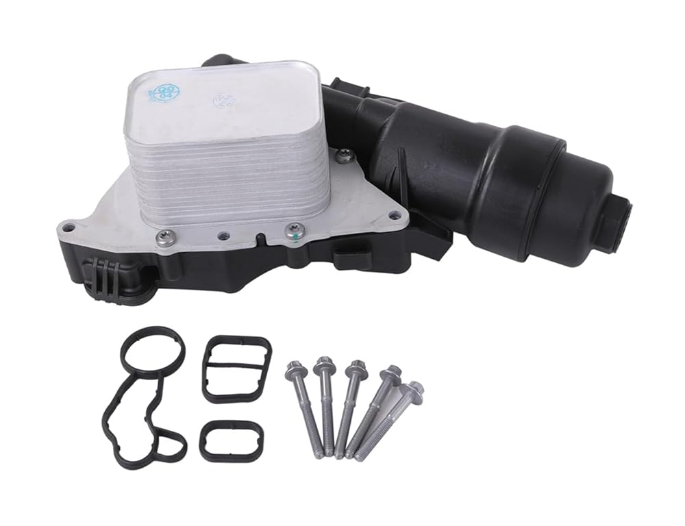 Rakuten - BMW 用 エンジン オイルフィルター ハウジング オイル クーラー MINI F54 F55 F56 F57 F60 11428585235 ミニ 社外品