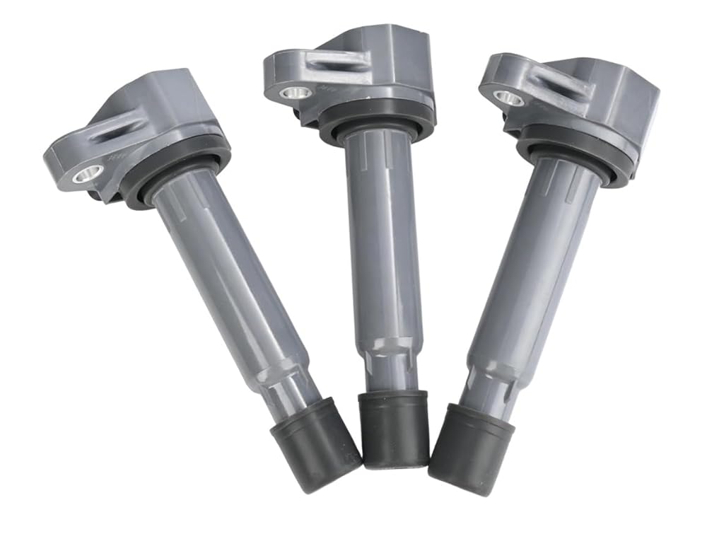 Rakuten - ホンダ 用 N-BOXプラス カスタム JF1 JF2 イグニッションコイル 3個 セット 30520-R9G-004 U22H01-COIL 互換 社外品 メンテナンス パーツ