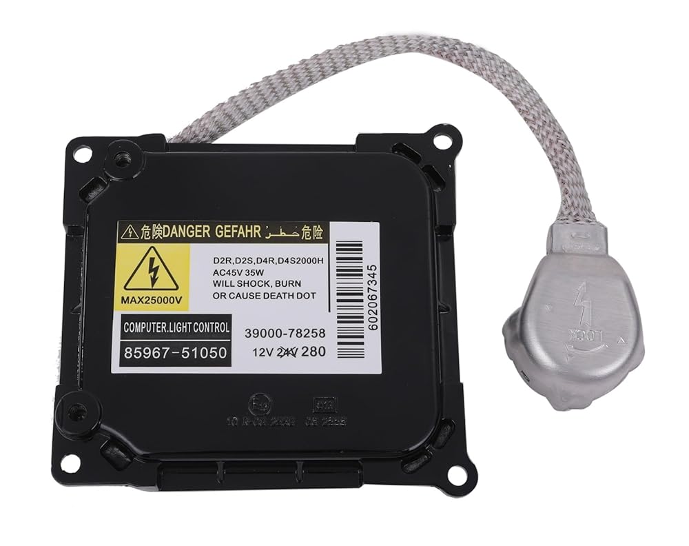 Rakuten - 純正キセノン用 補修 バラスト 35W レクサス GS460 GS450h GS430 GS350 GRS19 UZS190 URS190 GWS191 D2R D2S D4R D4S 社外品