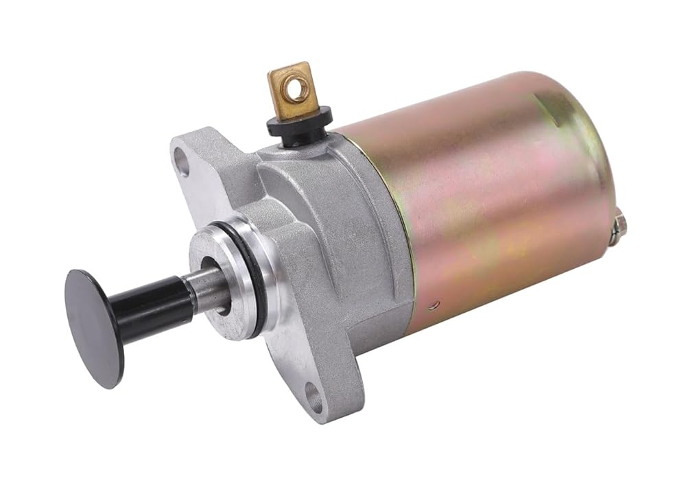 乐天商城 - ヤマハ 用 セルモーター スターター モーター JOG ジョグ ビーノ SA26J SA36J SA37J SA39J VOX 50 SA31J SA52J GEAR 50 UA06J UA07J 等 社外品