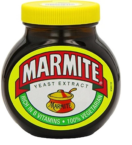 英国王室御用達　発酵食品　マーマイトのサムネイル