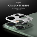 【SALE 最大30%OFF】Ringke iPhone 11 Pro カメラ レンズ カバー 保護フィルム カメラ保護 アルミ カメラカバー プロテクター カ...