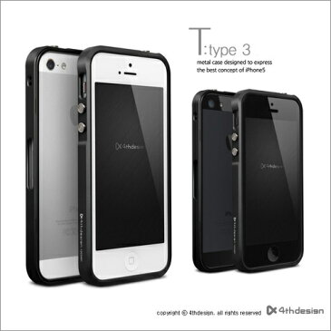 ★期間限定クーポン配布中★ iPhone SE ケース アルミ 耐衝撃 プレミアムメタルバンパー 航空機等級素材 ジュラルミン ストラップホール 衝撃保護 iphone5s iphone5 カバー BLADE5兄弟モデル スマホケース アイフォン ブランド TechniQue テクニック 4thdesign 正規品