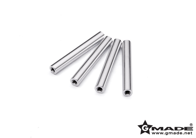 樂天商城 - アッパーリンク Upper Link 6.8X50mm (4) GM51303 ラジコンパーツ ラジコンカー スペア オプション カスタム 部品 オリジナル オフロード クローラー ロックバギー 05P01May16
