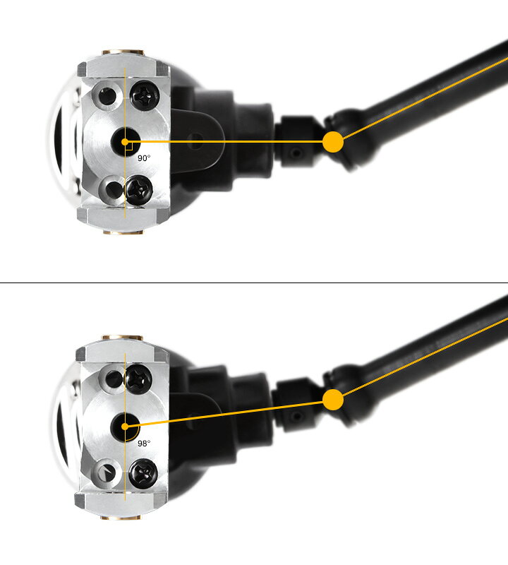 Aluminum C-Hub Carrier ...の紹介画像3