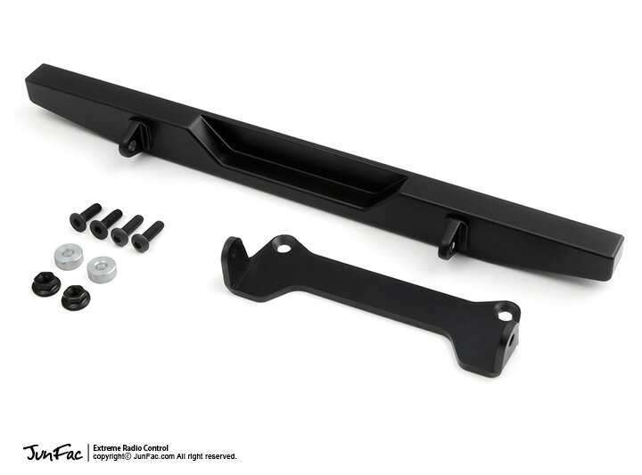 Heavy Duty Rear Bumper for Gmade Sawback J80012 ラジコンパーツ ラジコンカー スペア オプション カ..