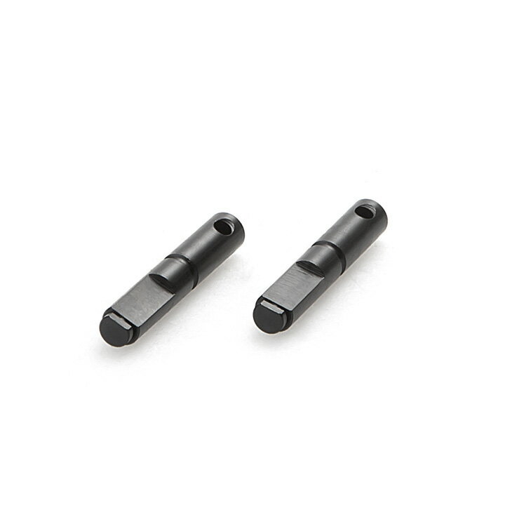樂天商城 - GS01 14T Bevel Gear Shaft (2) GM52113 ラジコンパーツ ラジコンカー スペア オプション カスタム 部品 オリジナル オフロード クローラー ロックバギー 05P01May16