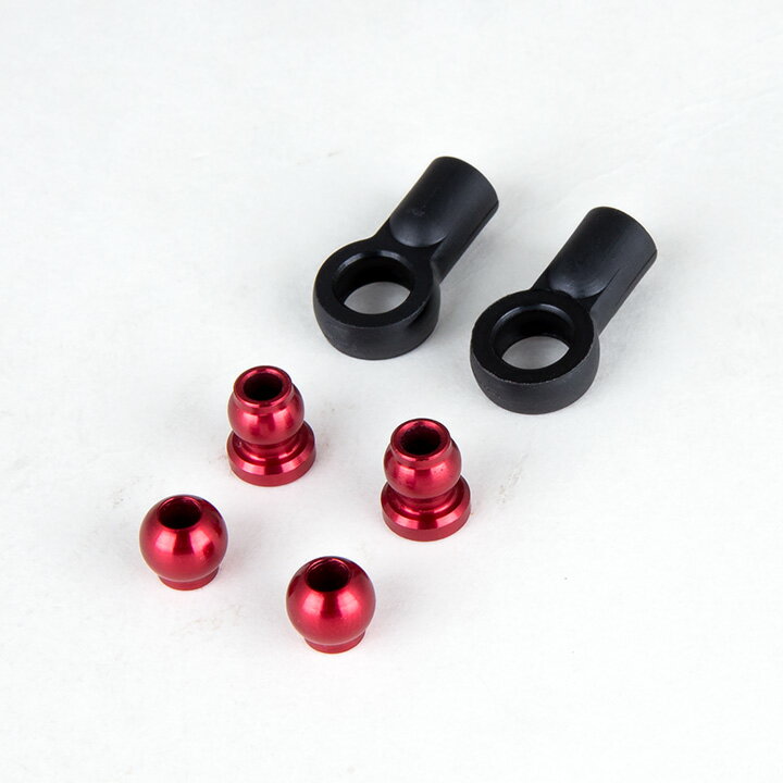 Shock End Set GM20221 ラジコンパーツ ラジコンカー スペア オプション カスタム 部品 オリジナル オ..