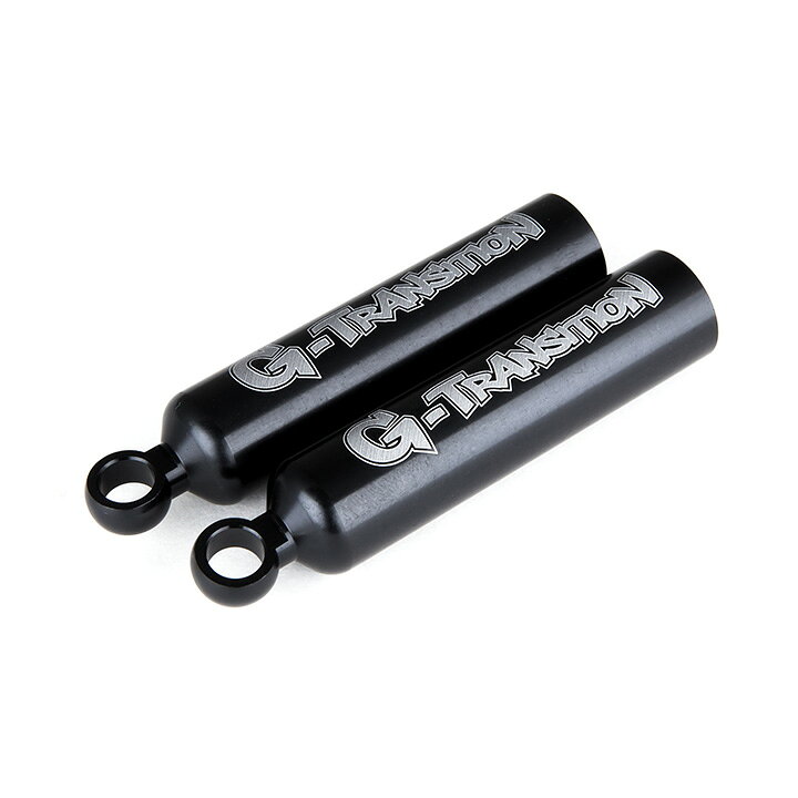 Aluminum Shock Bodies for G-Transition Black 90mm Shock GM20611 ラジコンパーツ ラジコンカー スペ..