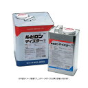ルビロンマイスター 5kg缶 トーヨーポリマー ウレタン樹脂系 床材用 接着剤(耐水工法用)※4缶セット