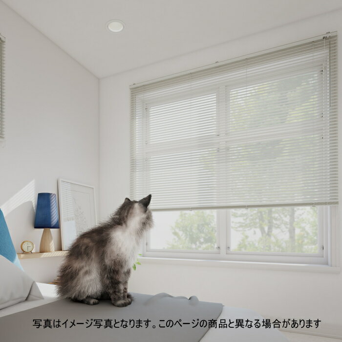 ブラインド アルミ 立川機工 ファーステージ 標準タイプ(つや消し遮熱・フッ素コート遮熱スラット) 25mm 幅101〜120cm×高さ261〜280cmまで