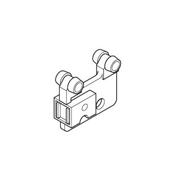 カーテンレール 病院用 医療用 ベッド廻り 介護施設 保健室 整骨院 エステサロン マッサージ 部品 TOSO..