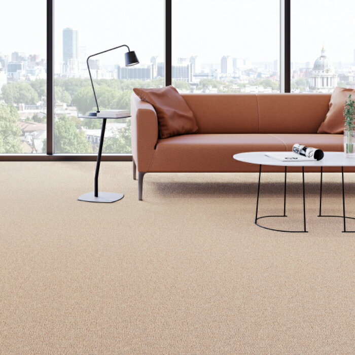 Patterned - カーペット 8畳 サンゲツ 防炎 制電 防ダニ 抗菌 サンビート 江戸間8帖 352cmX352cm※時間指定不可商品