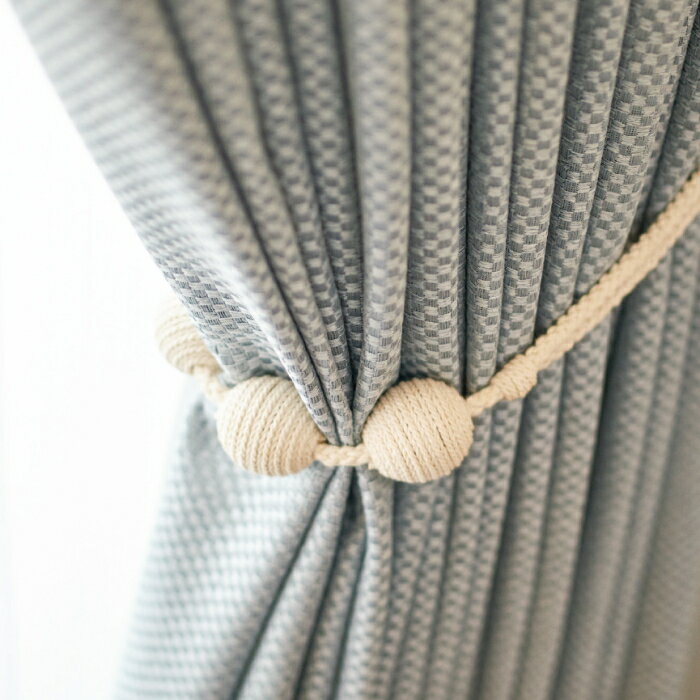 カーテンアクセサリー トーソー カーテン タッセル TOSO BC75（1本入り）