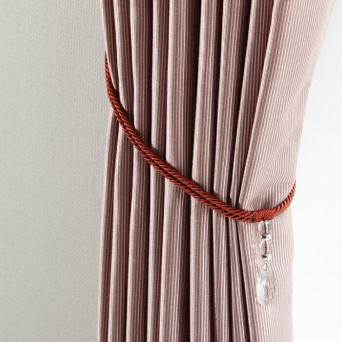 カーテンアクセサリー トーソー カーテンタッセル インテリア おしゃれ おすすめ TOSO MC70（1本入り）