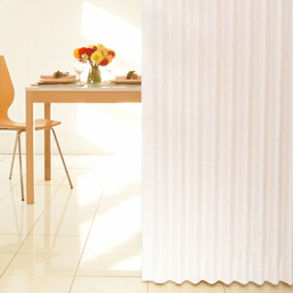 アコーディオンカーテン メイト 片開き タチカワ 防炎 防汚加工 ポプリ AC422〜423 幅61〜90cmX高さ191cm〜200cmまで