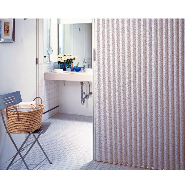 アコーディオン カーテン 間仕切り ニチベイ やまなみエコー プリティ L-172〜173 幅 91〜125cmX高さ 141cm〜180cmまで