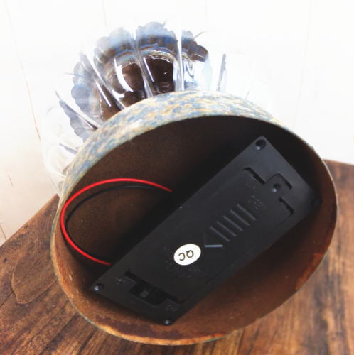 LEDランタン【ポッシュリビング ライト ランタン】【妖精雑貨 フェアリー雑貨 妖精置物】【ロココ】【妖精 フェアリー 妖精雑貨 フェアリー雑貨】【天使 エンジェル 天使雑貨 エンジェル雑貨】【薔薇 ばら バラ】